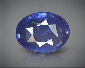 NATURAL   BLUE SAPPHIRE   6.22  CTS  (  3874  )  (DIN)